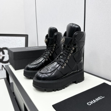 Chanel Boots